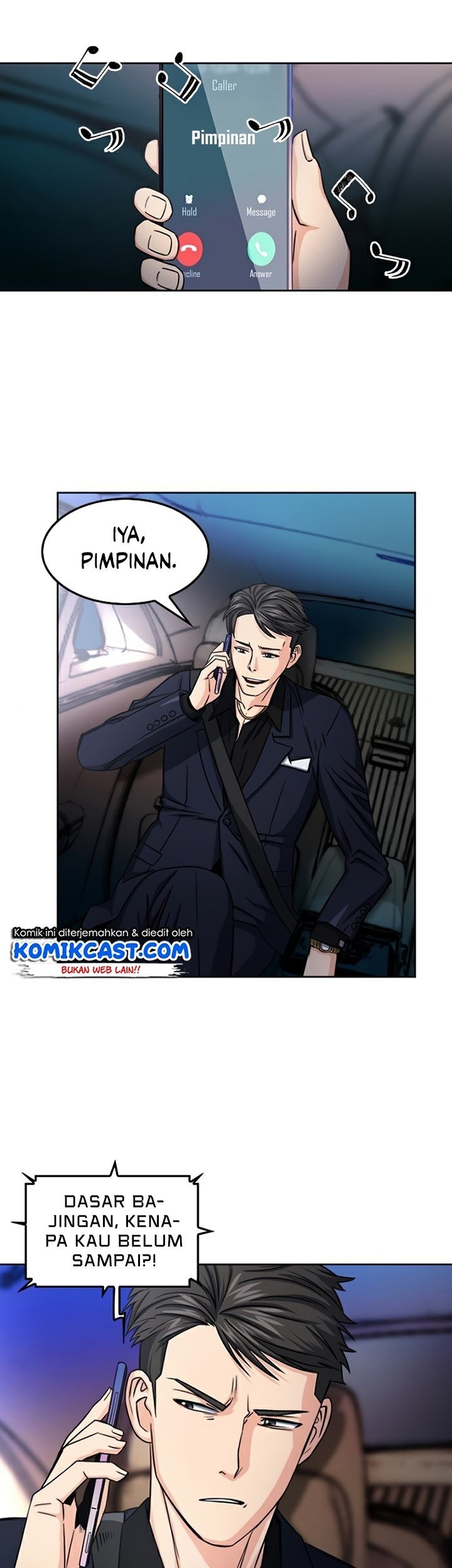 Seoul Station Druid Bab 49 halaman 6
