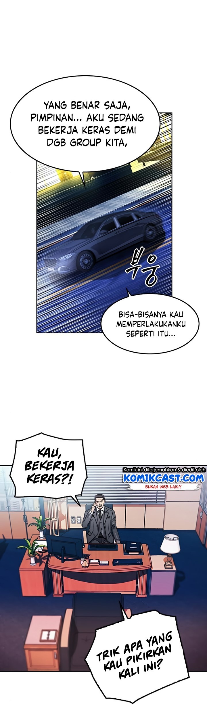 Seoul Station Druid Bab 49 halaman 8