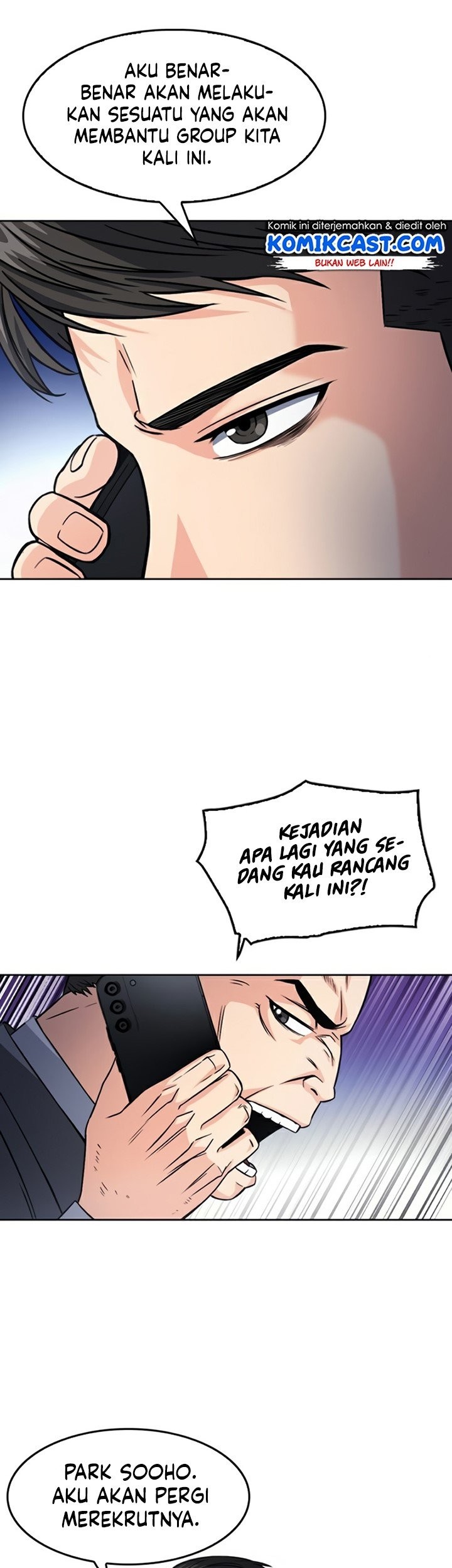Seoul Station Druid Bab 49 halaman 12