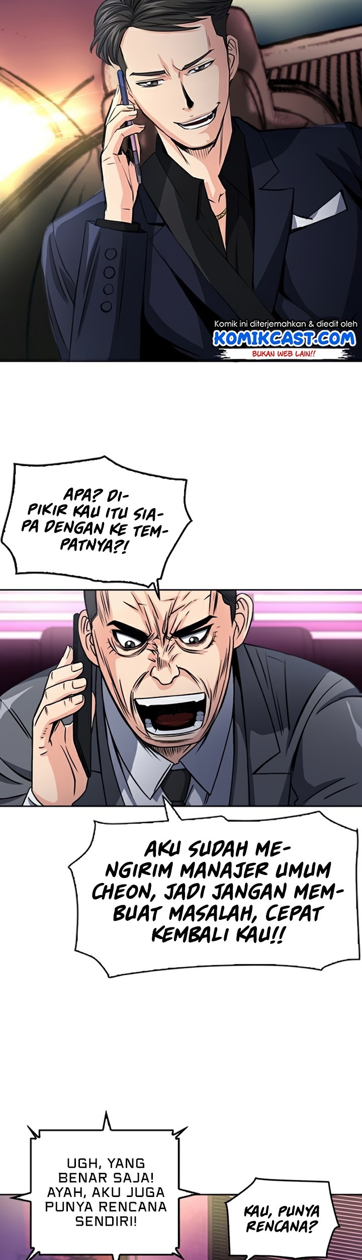 Seoul Station Druid Bab 49 halaman 14