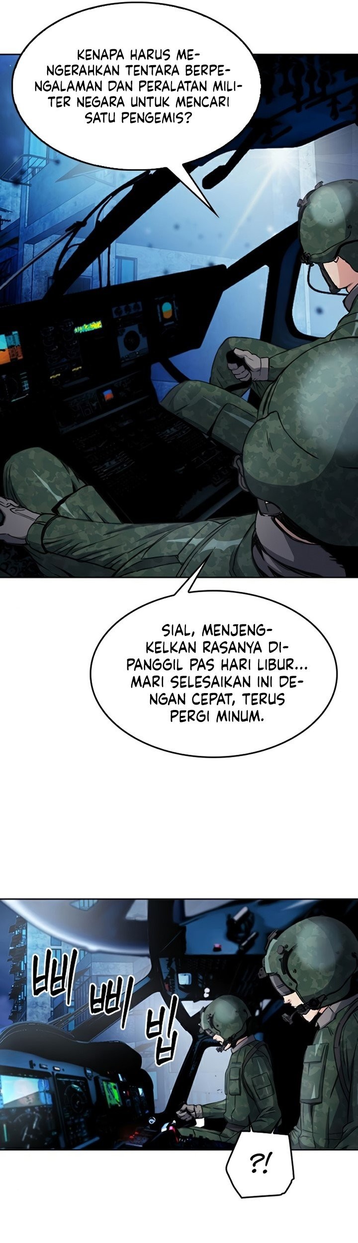 Seoul Station Druid Bab 49 halaman 30
