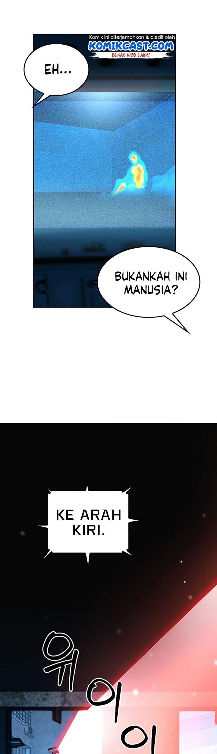 Seoul Station Druid Bab 49 halaman 32