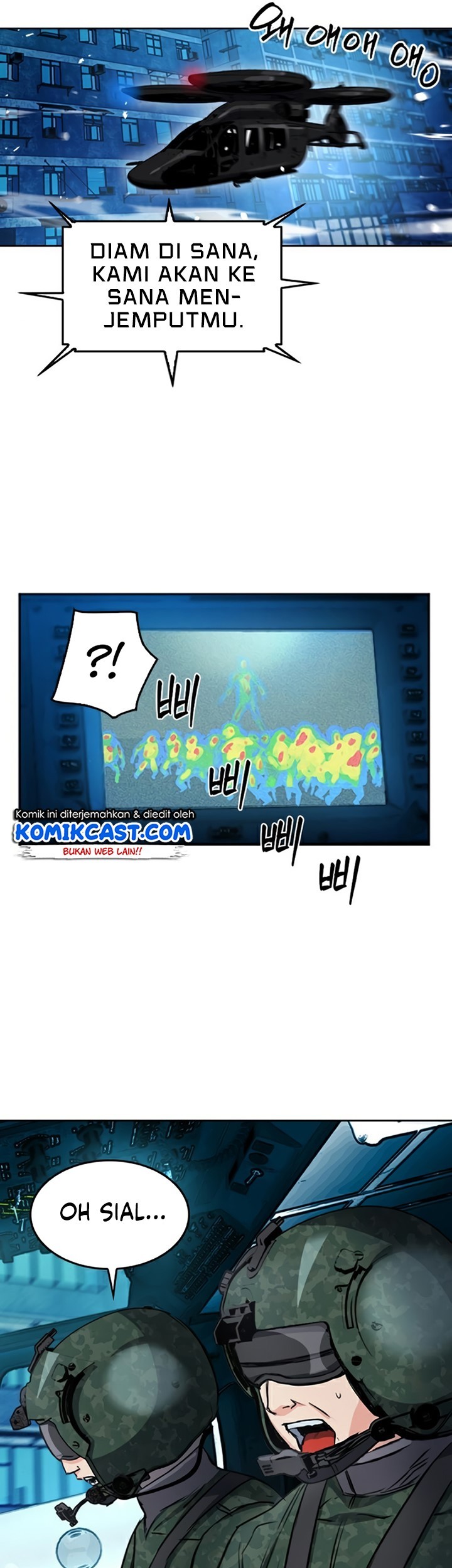 Seoul Station Druid Bab 49 halaman 38
