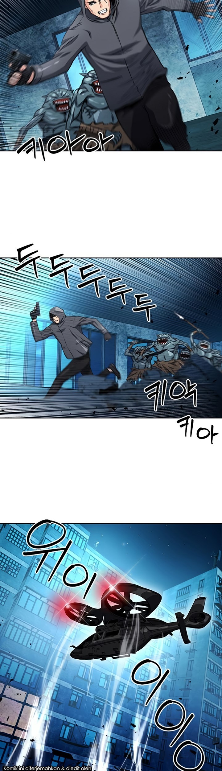 Seoul Station Druid Bab 49 halaman 44