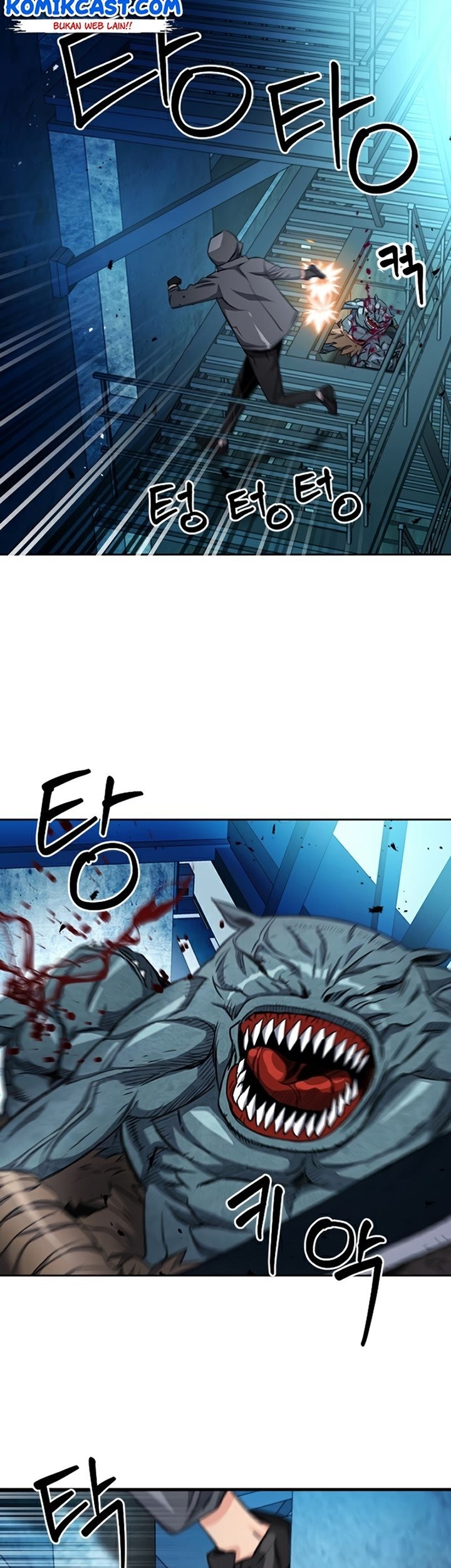 Seoul Station Druid Bab 49 halaman 48