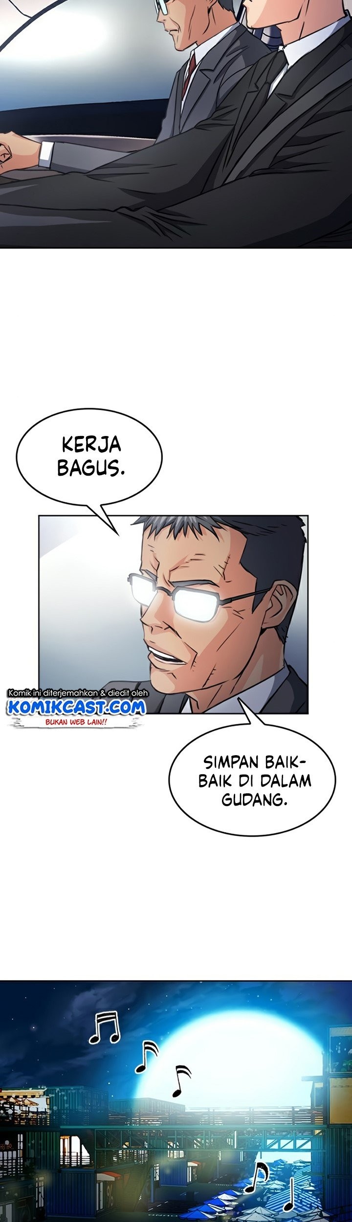 Seoul Station Druid Bab 49 halaman 64