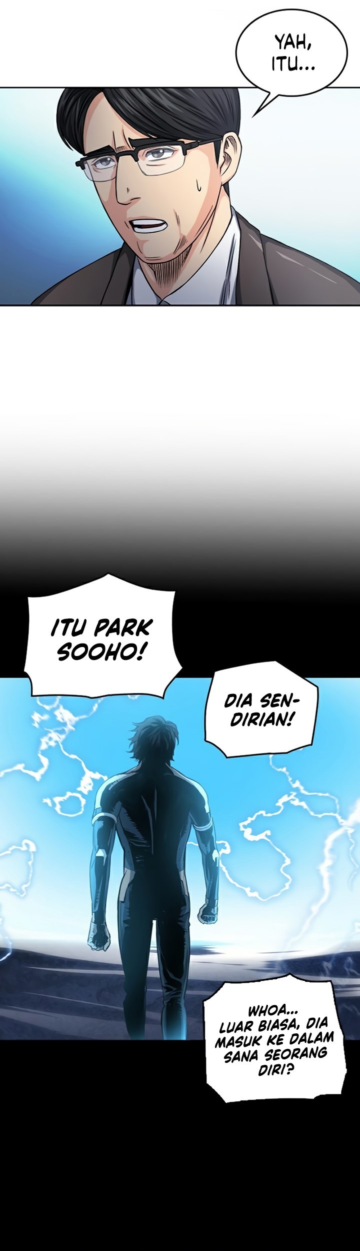 Seoul Station Druid Bab 49 halaman 68