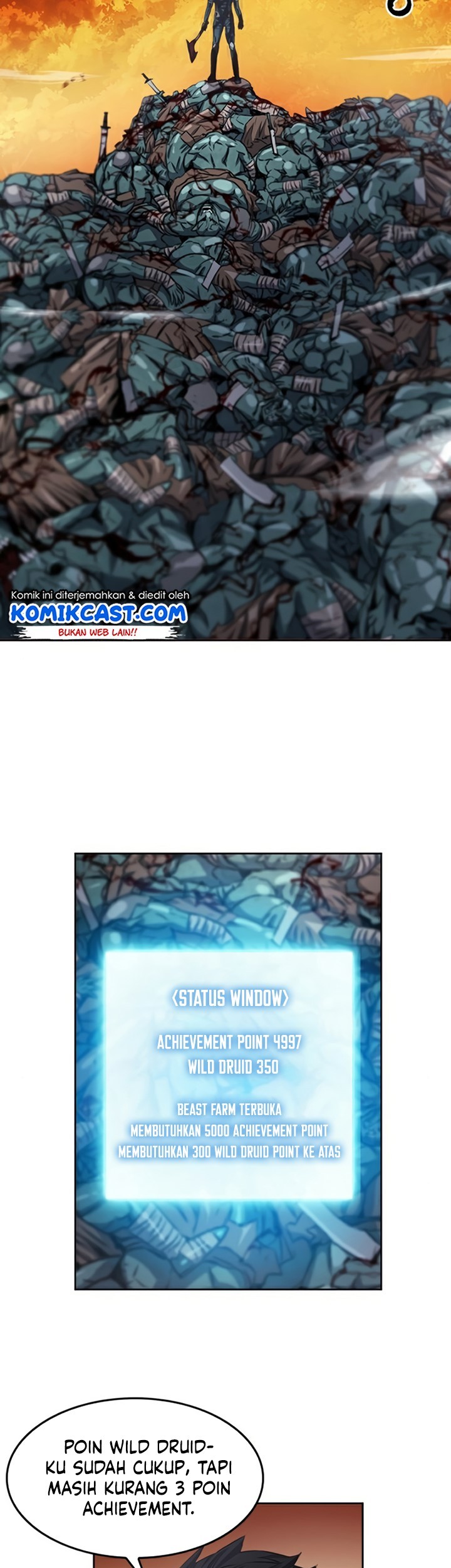 Seoul Station Druid Bab 49 halaman 80