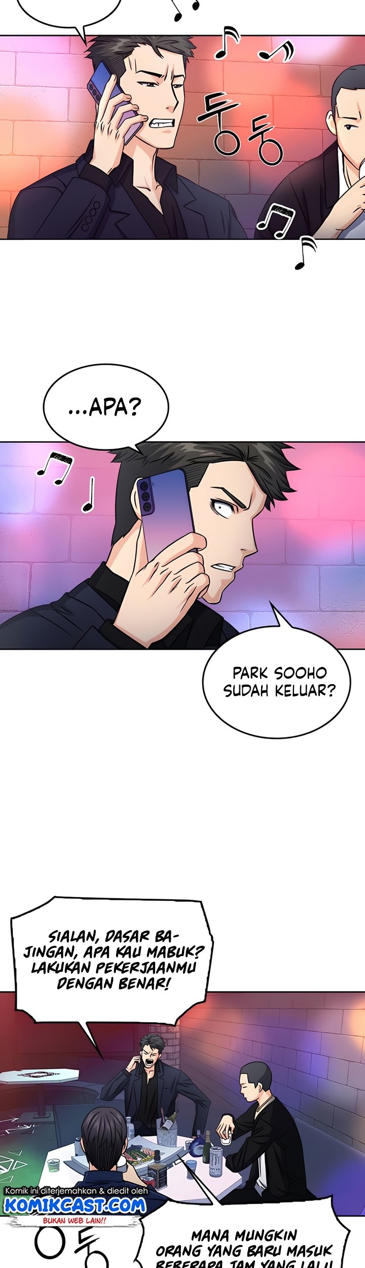 Seoul Station Druid Bab 50 halaman 33