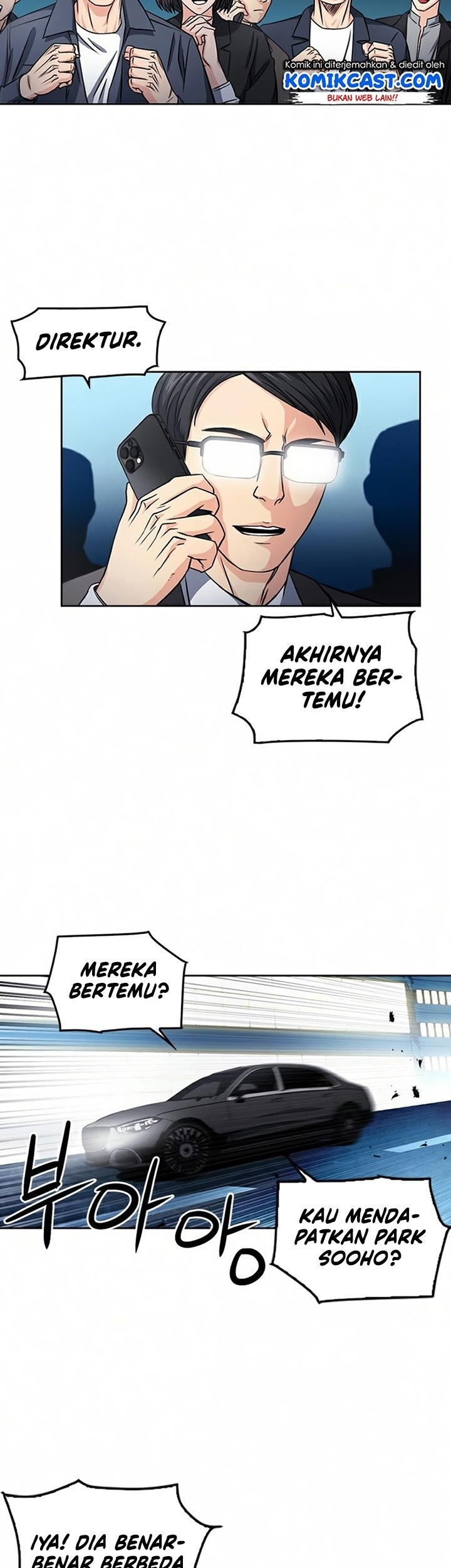 Seoul Station Druid Bab 51 halaman 6