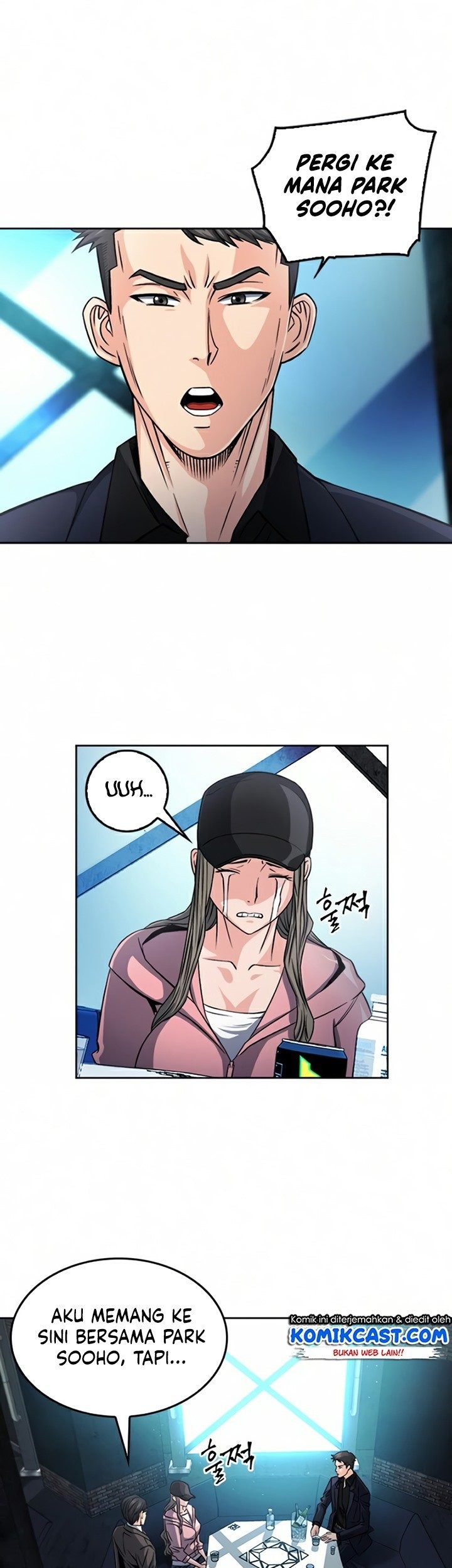 Seoul Station Druid Bab 51 halaman 14