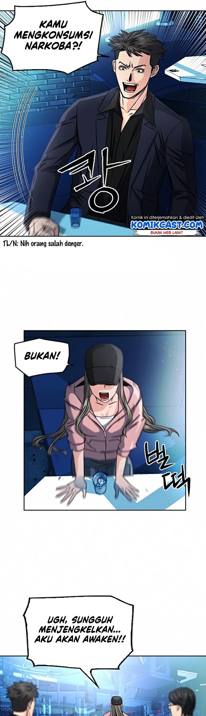 Seoul Station Druid Bab 51 halaman 18