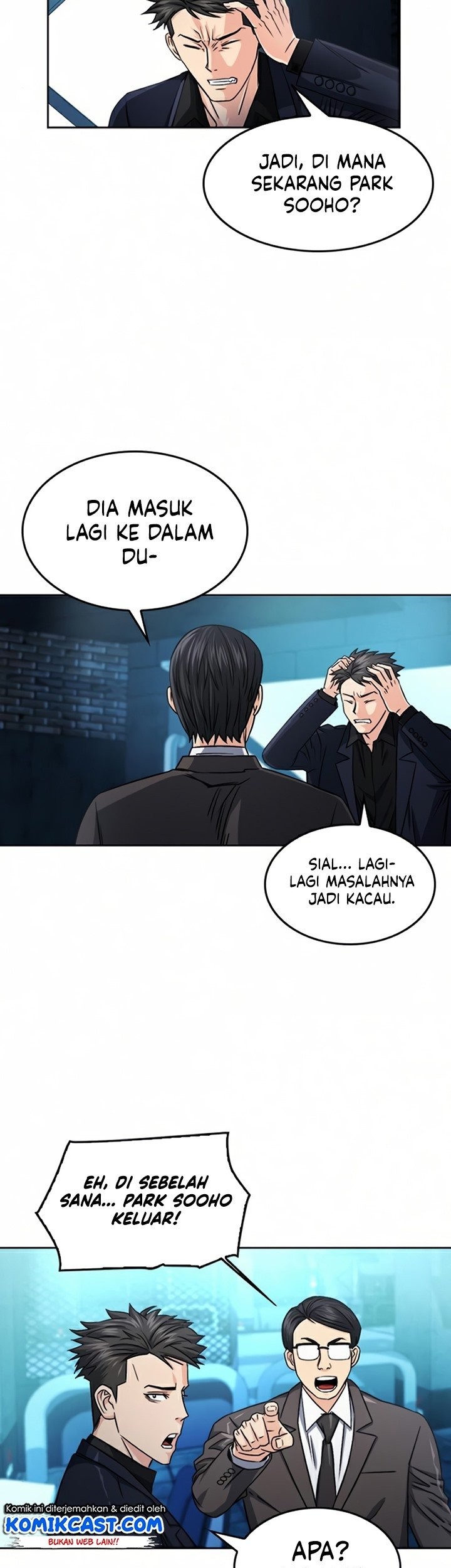 Seoul Station Druid Bab 51 halaman 24