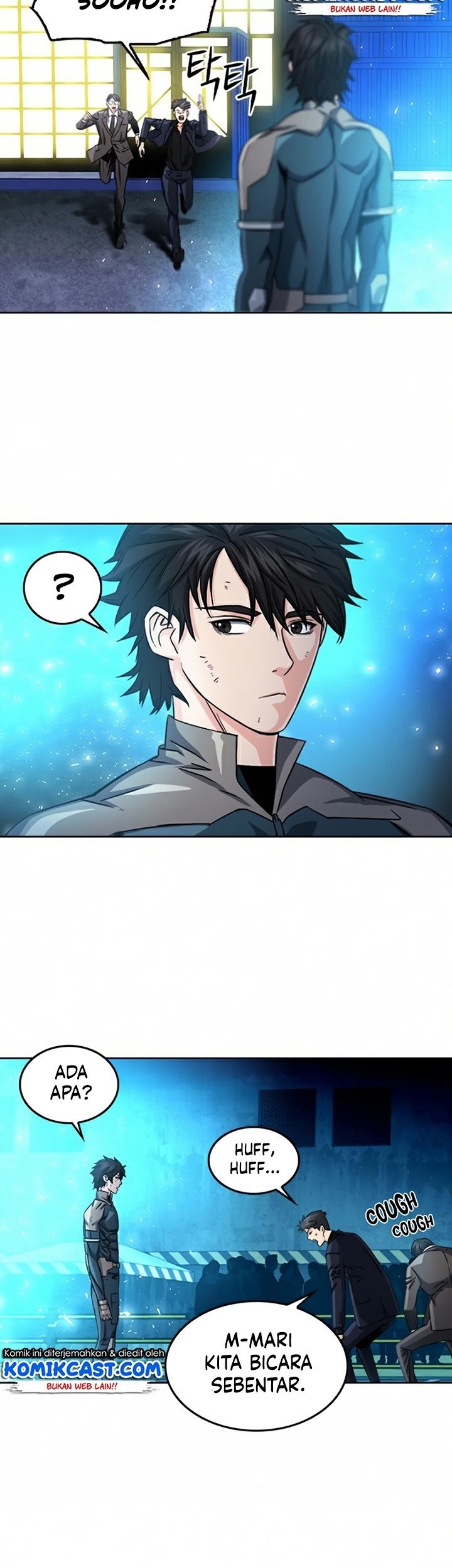 Seoul Station Druid Bab 51 halaman 32
