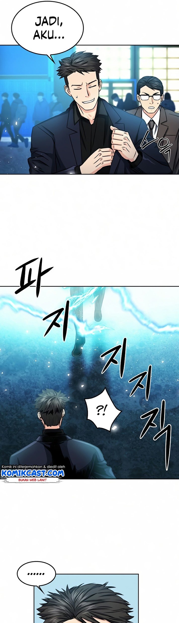 Seoul Station Druid Bab 51 halaman 34