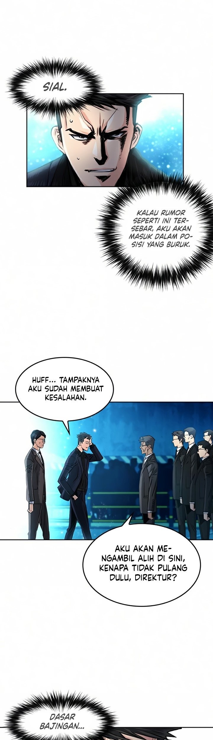 Seoul Station Druid Bab 51 halaman 40