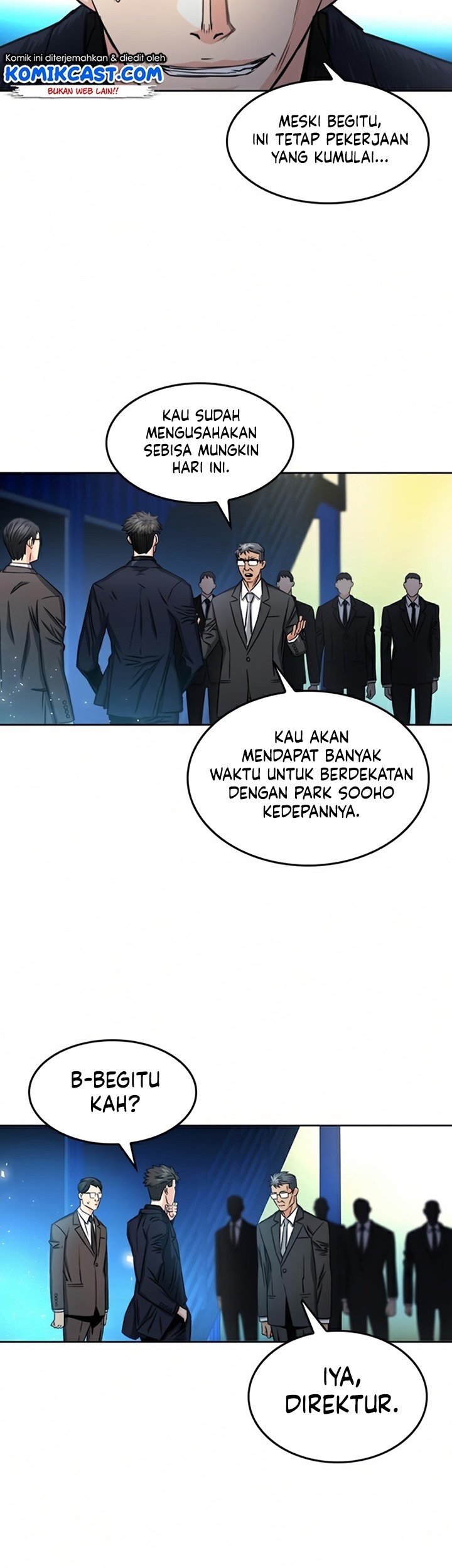 Seoul Station Druid Bab 51 halaman 42