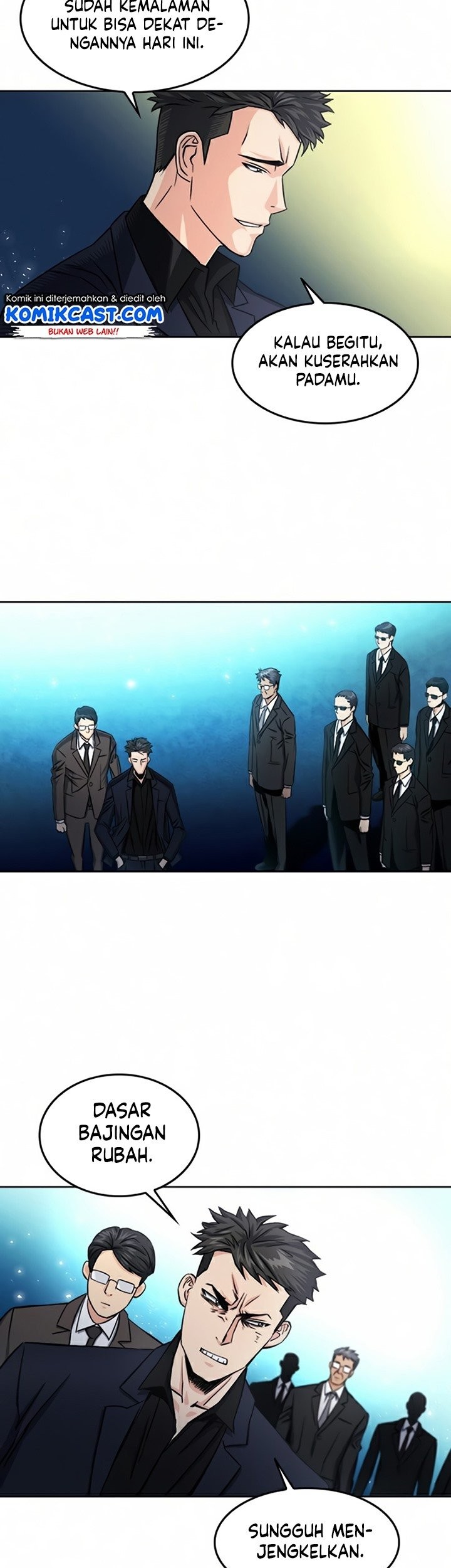 Seoul Station Druid Bab 51 halaman 44