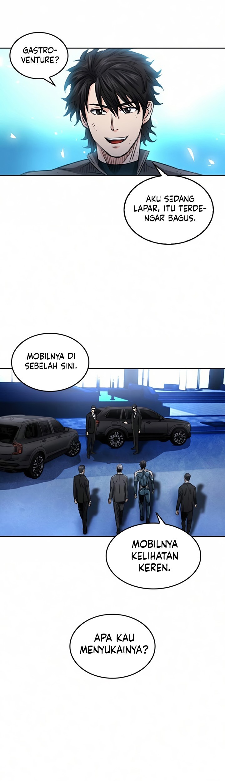 Seoul Station Druid Bab 51 halaman 62