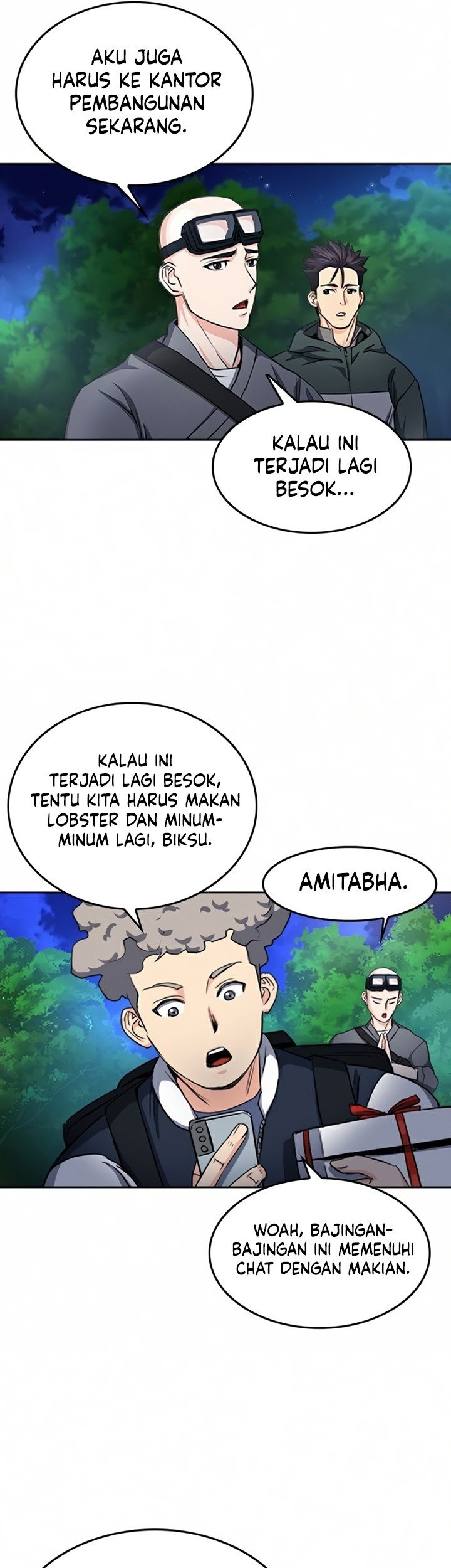 Seoul Station Druid Bab 51 halaman 70
