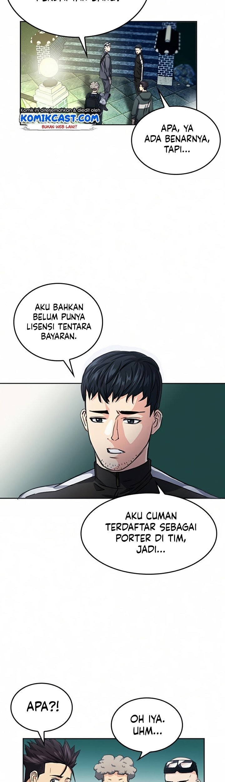 Seoul Station Druid Bab 51 halaman 72