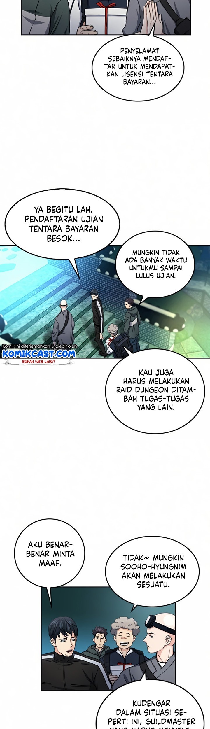 Seoul Station Druid Bab 51 halaman 74