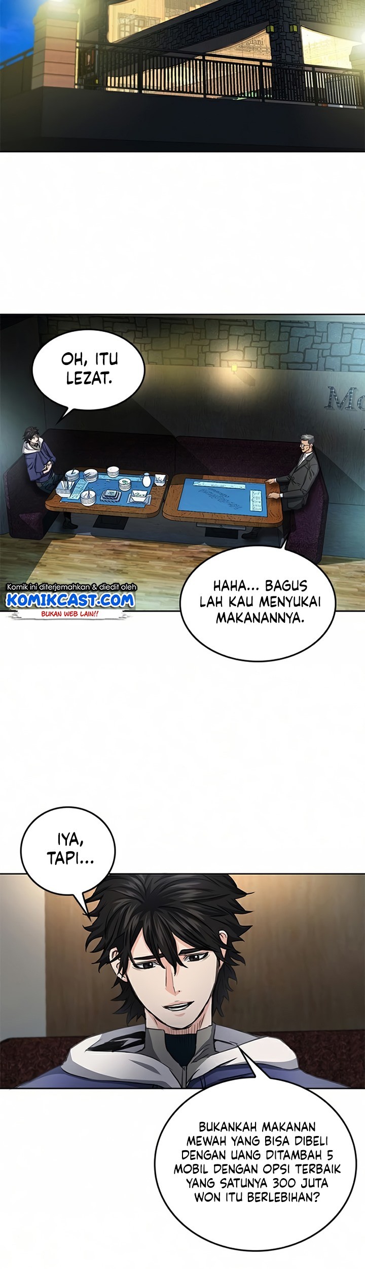 Seoul Station Druid Bab 51 halaman 80