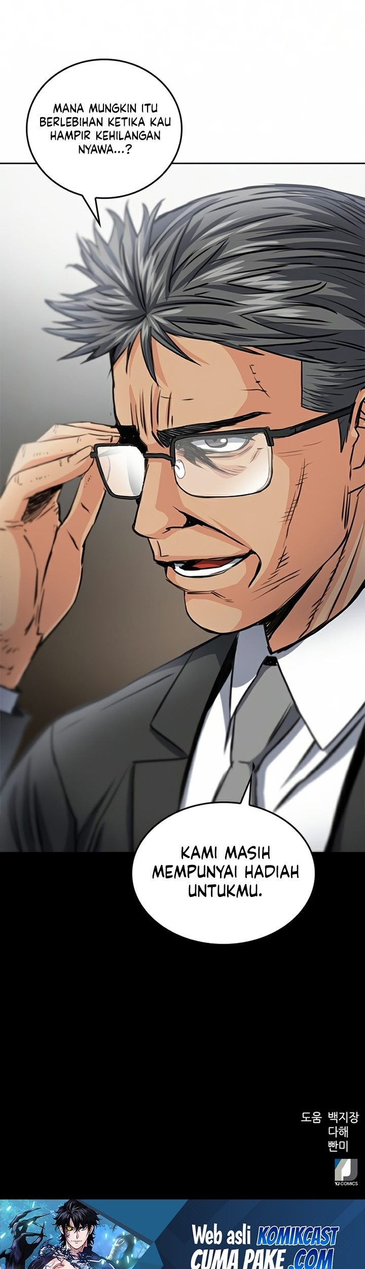 Seoul Station Druid Bab 51 halaman 82