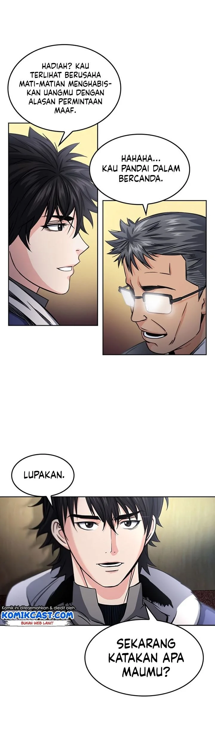 Seoul Station Druid Bab 52 halaman 6