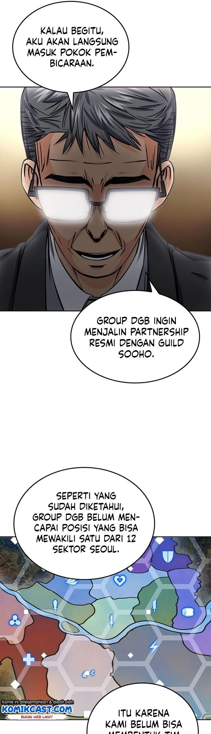 Seoul Station Druid Bab 52 halaman 8