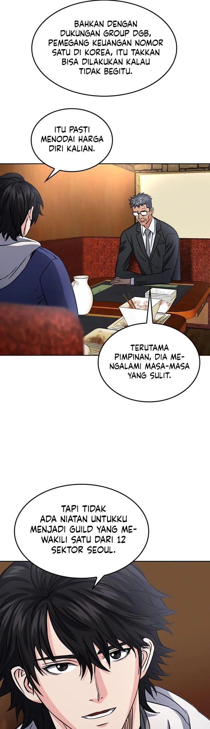 Seoul Station Druid Bab 52 halaman 10