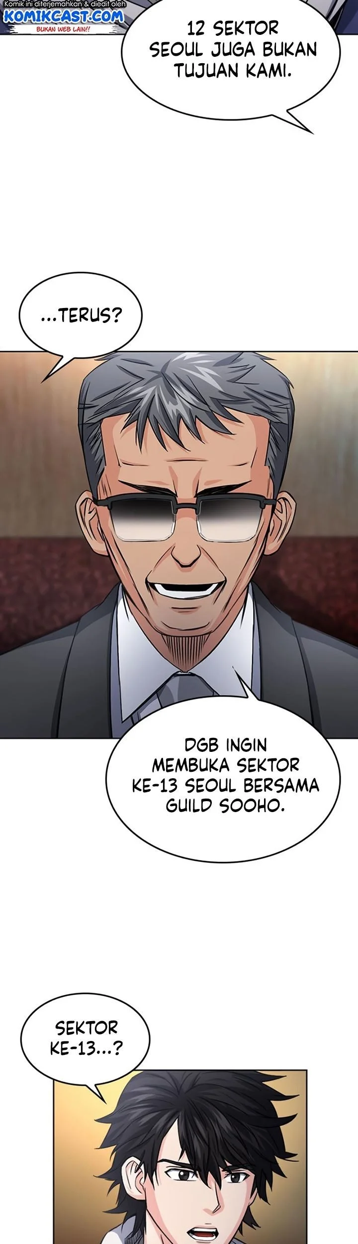 Seoul Station Druid Bab 52 halaman 12