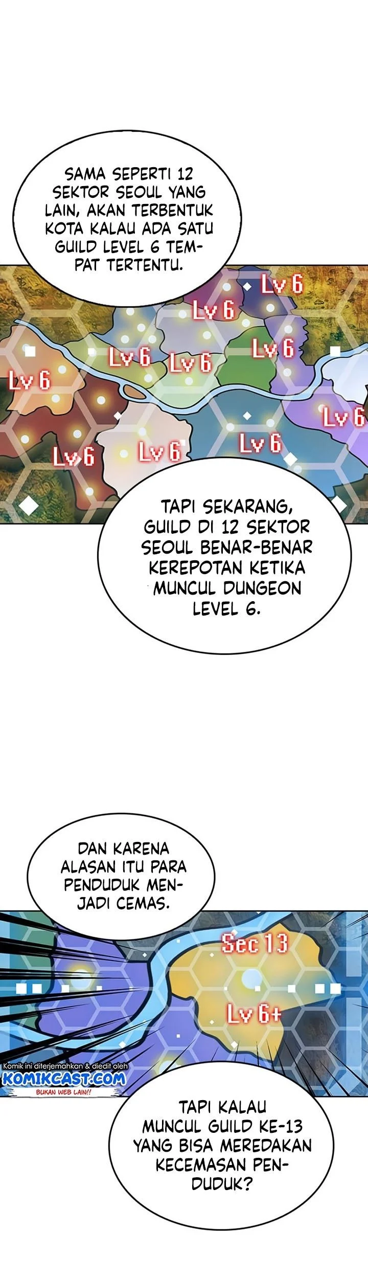 Seoul Station Druid Bab 52 halaman 14