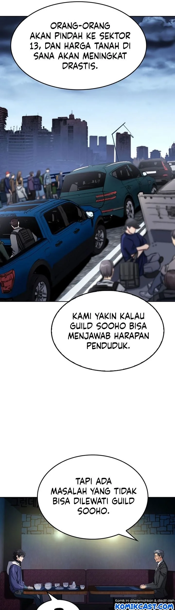Seoul Station Druid Bab 52 halaman 16