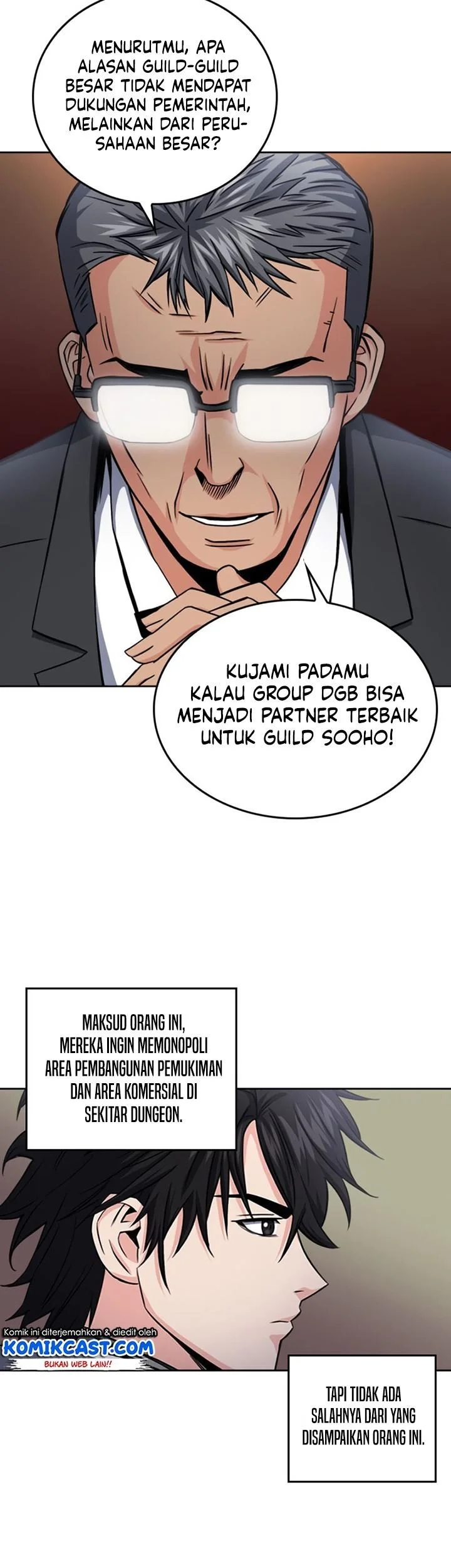 Seoul Station Druid Bab 52 halaman 22