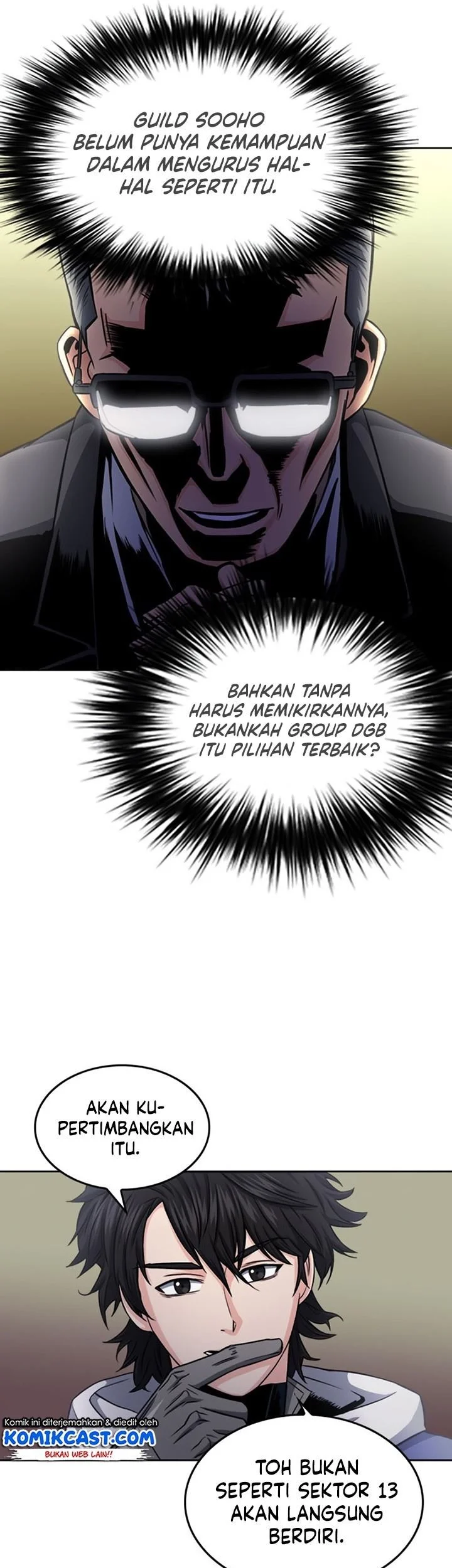 Seoul Station Druid Bab 52 halaman 24