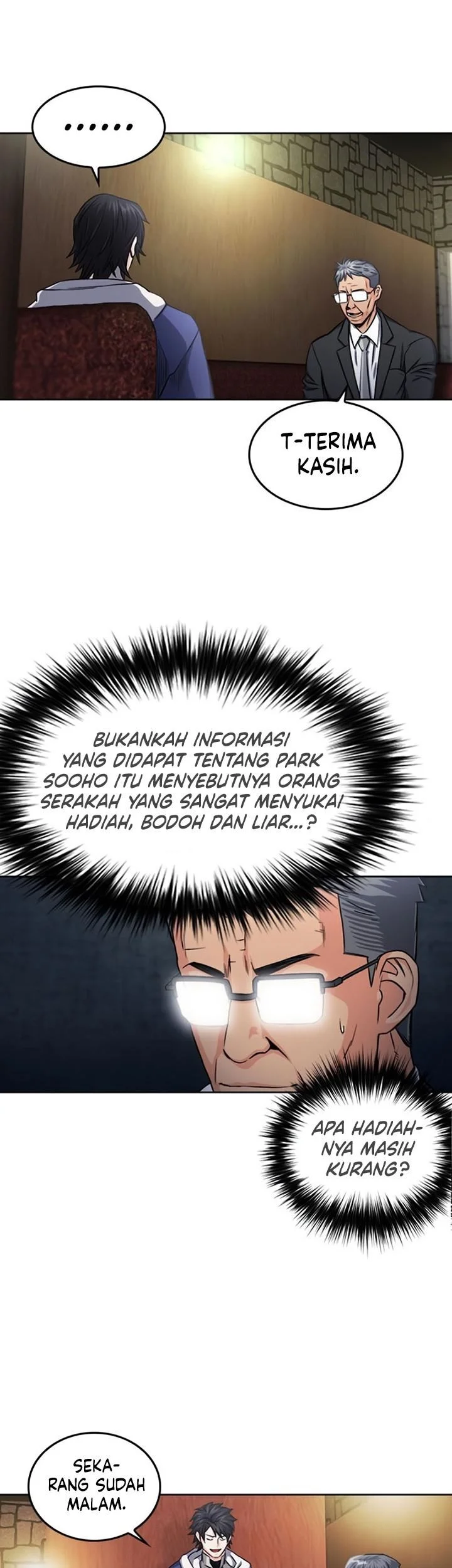 Seoul Station Druid Bab 52 halaman 26