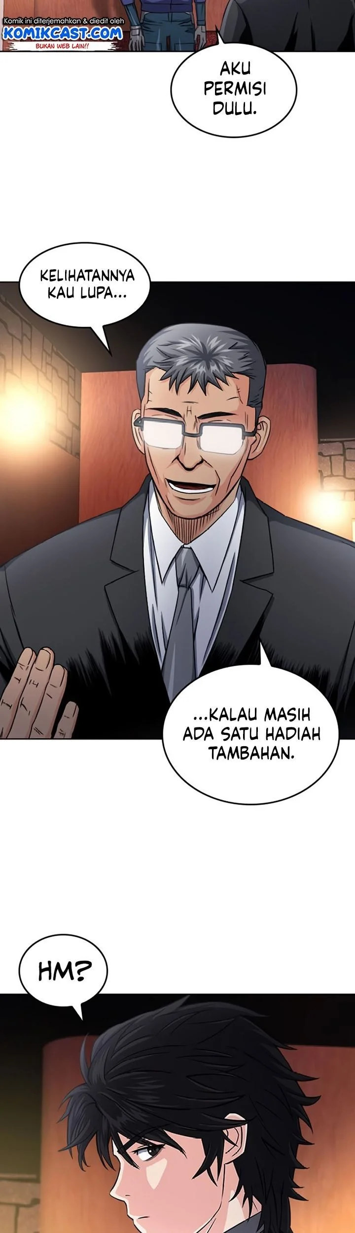 Seoul Station Druid Bab 52 halaman 28