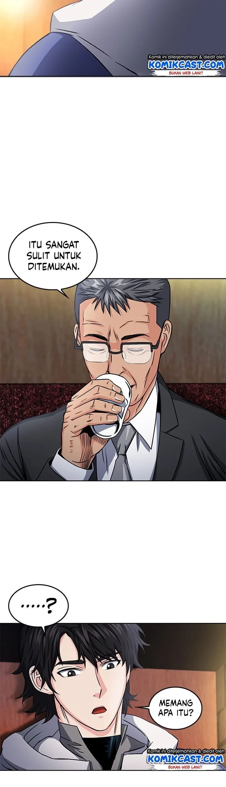 Seoul Station Druid Bab 52 halaman 30