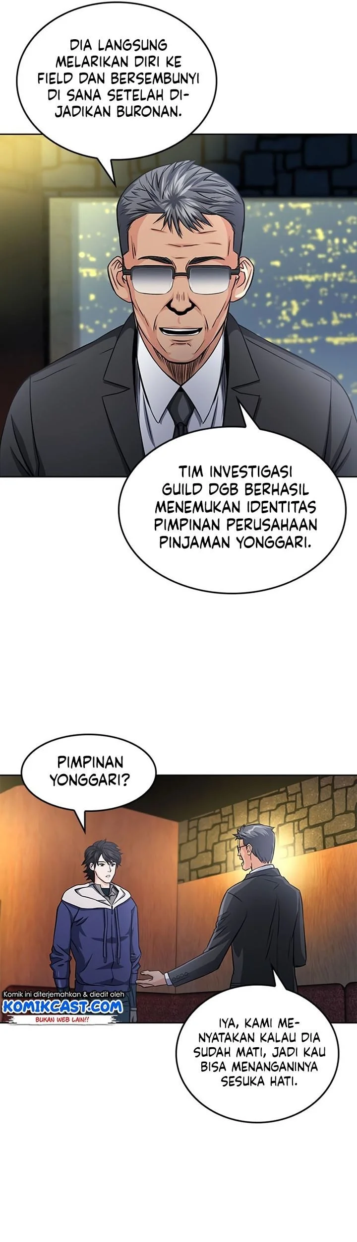Seoul Station Druid Bab 52 halaman 32