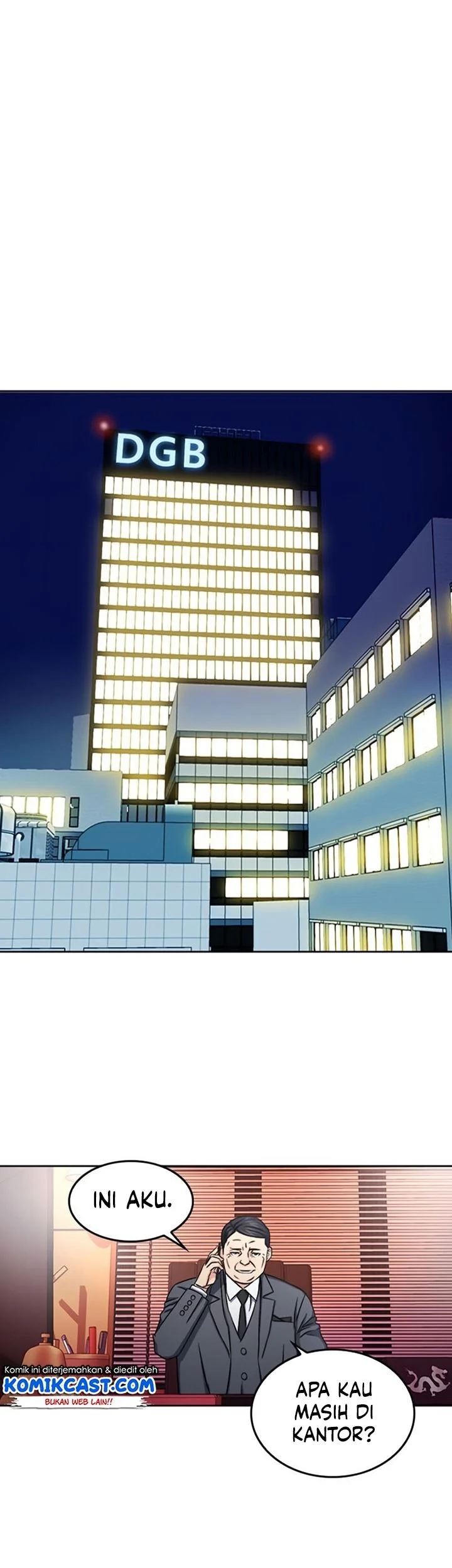 Seoul Station Druid Bab 52 halaman 48