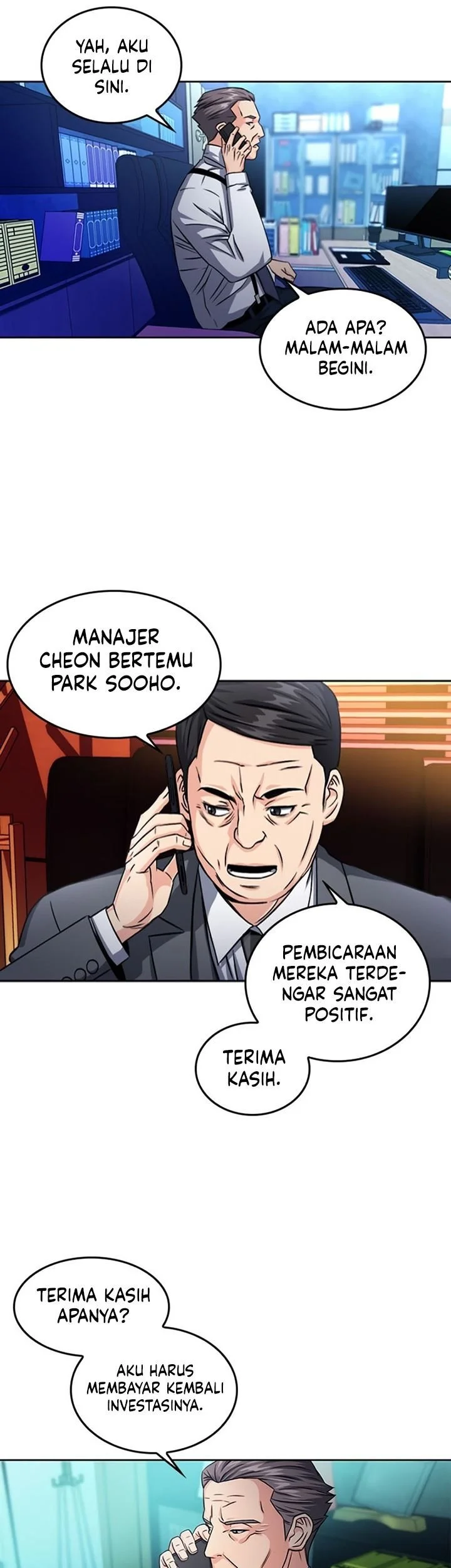 Seoul Station Druid Bab 52 halaman 50