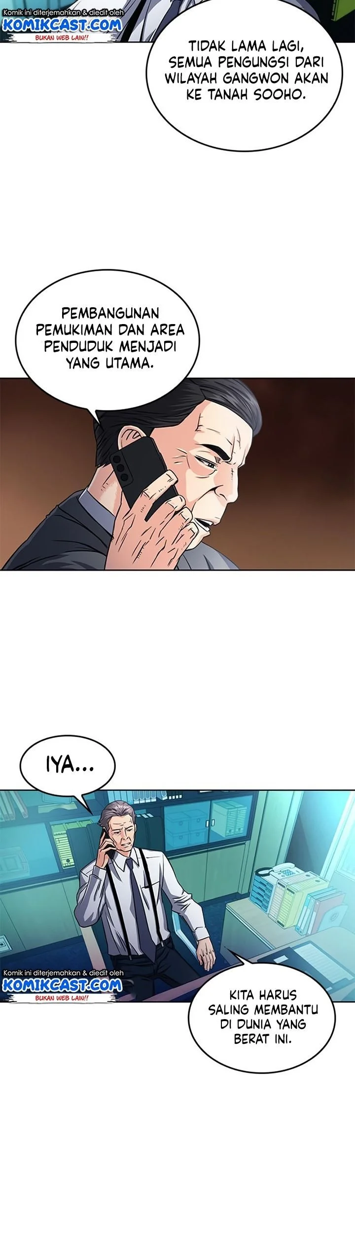 Seoul Station Druid Bab 52 halaman 52