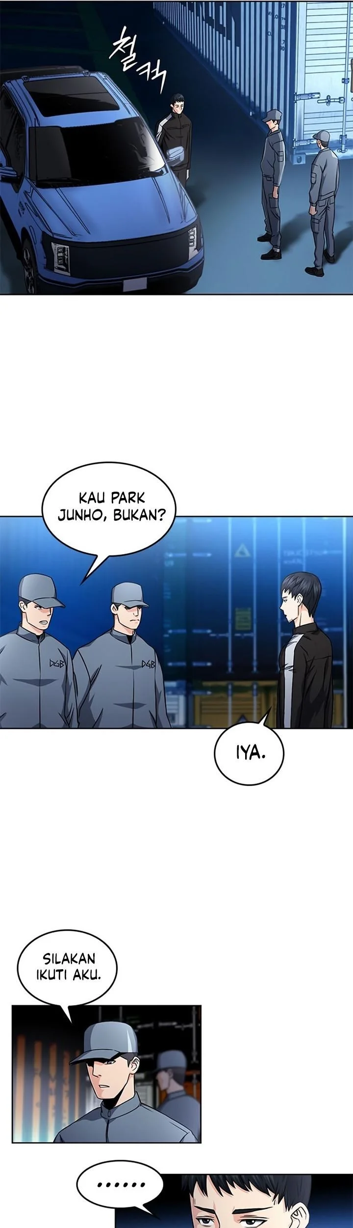 Seoul Station Druid Bab 52 halaman 56
