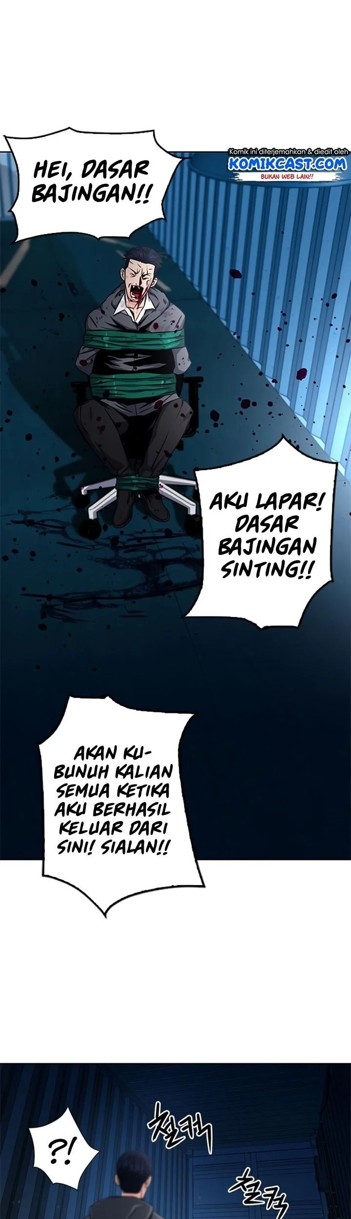 Seoul Station Druid Bab 52 halaman 58