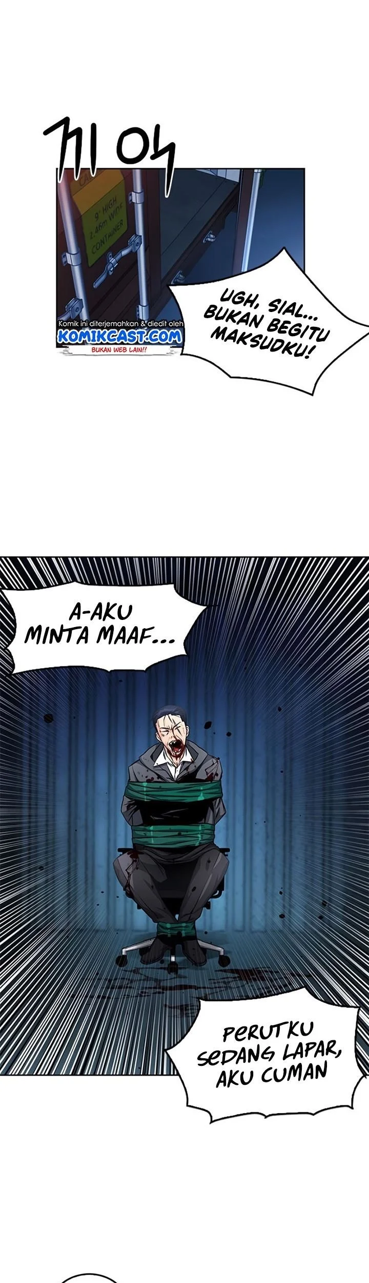 Seoul Station Druid Bab 52 halaman 60
