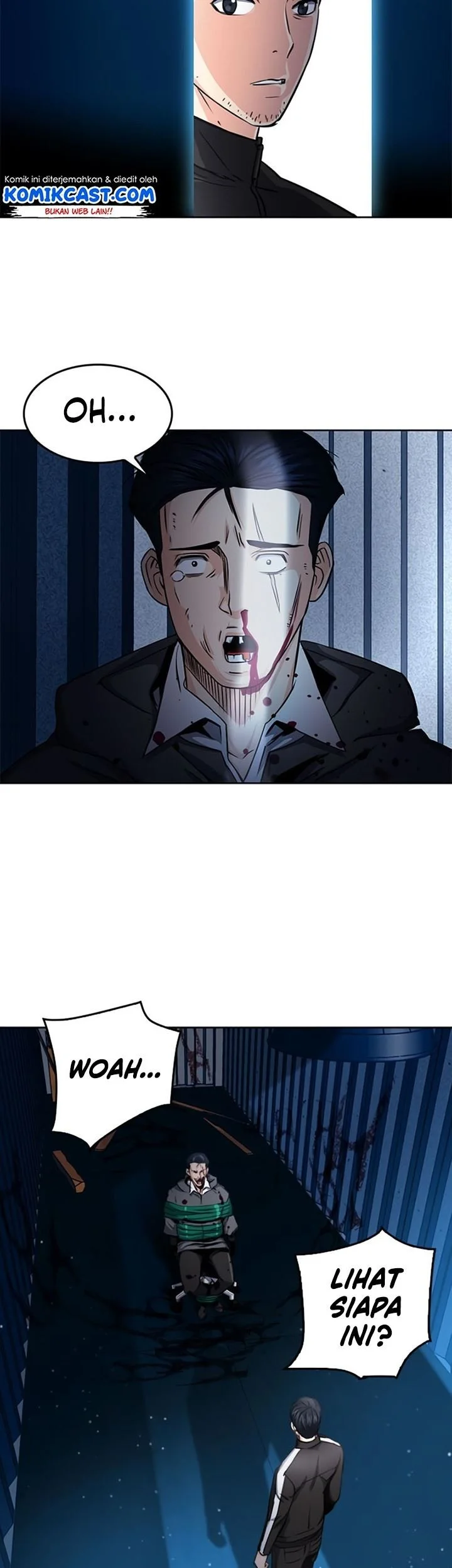 Seoul Station Druid Bab 52 halaman 62