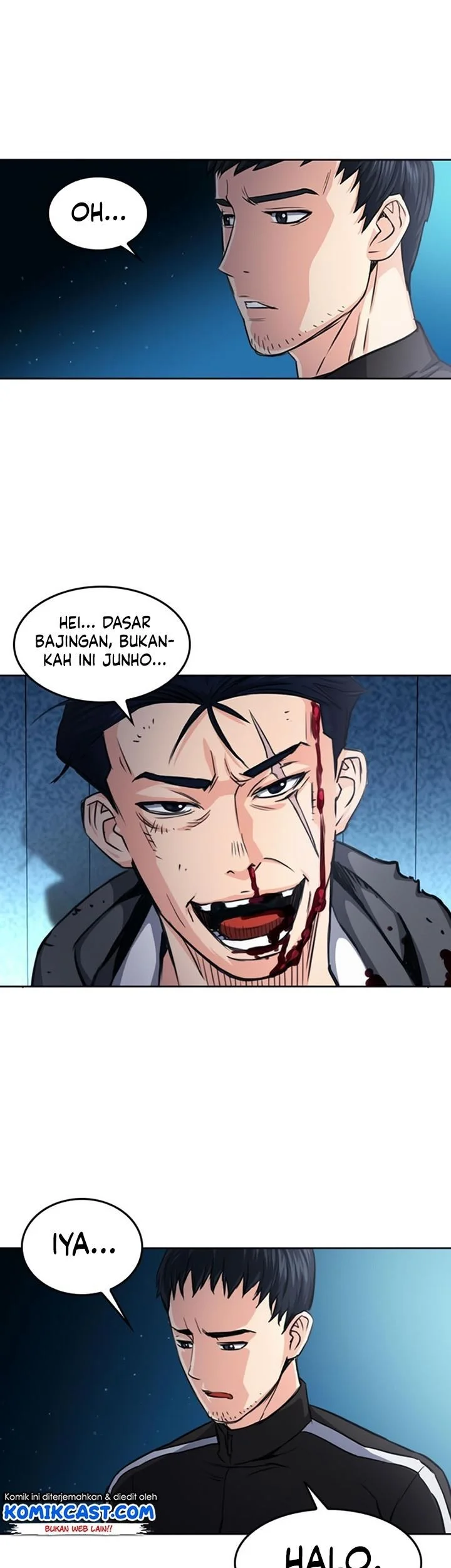Seoul Station Druid Bab 52 halaman 64