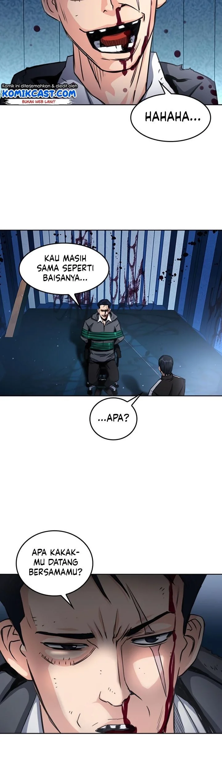 Seoul Station Druid Bab 52 halaman 68