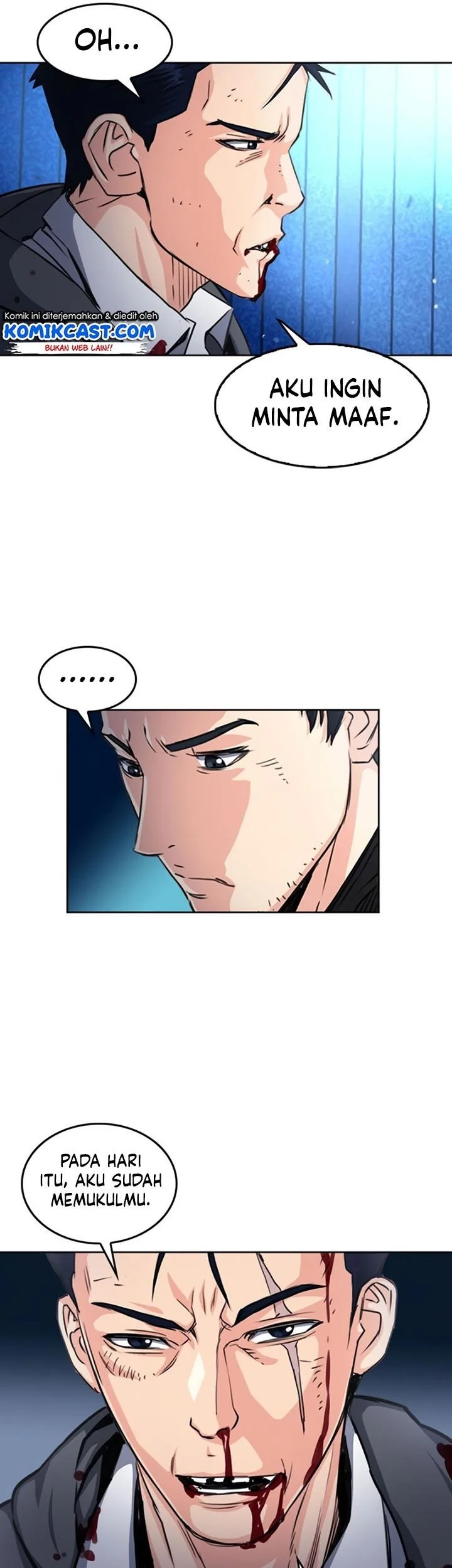 Seoul Station Druid Bab 52 halaman 72